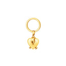 Chaveiro Trevo do Amor Personalizável com Fotos - Minha Família - Oferta Especial + Frete Grátis!