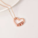 Colar Eterna Lembrança - Personalizável - Gravação a Laser - Oferta Especial! ♥
