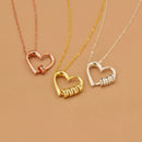 Colar Eterna Lembrança - Personalizável - Gravação a Laser - Oferta Especial! ♥