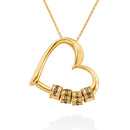 Colar Eterna Lembrança - Personalizável - Gravação a Laser - Oferta Especial! ♥